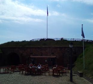 Zitadelle Burgfestung in Bitche