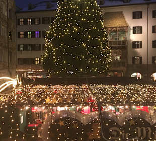 Innsbruck Weihnachtsmarkt