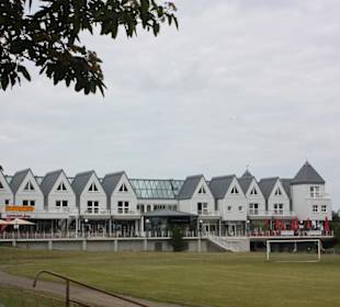 Seebrücke von Heringsdorf