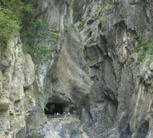 Eine echte Schlucht (1)