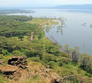 Lake Nakuru Nationalpark