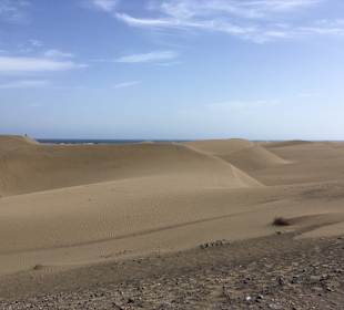 Dünen von Maspalomas