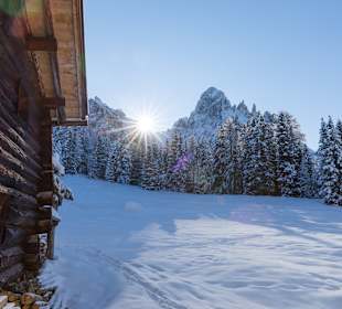 Wandern Nova Ponente / Deutschnofen