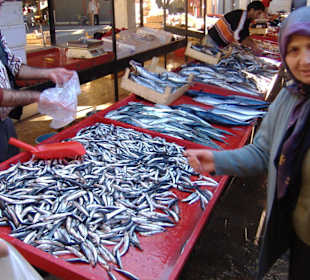 Marktfrau