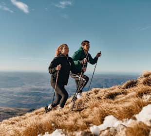 Wandern Opatija