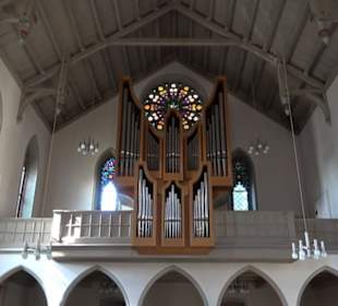 Stadtpfarrkirche St. Johann Evangelist