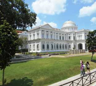 National Museum Singapur