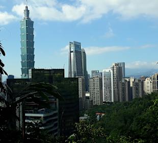 Ausblick Elephant Mountain