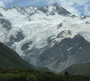 Mt. Cook NP