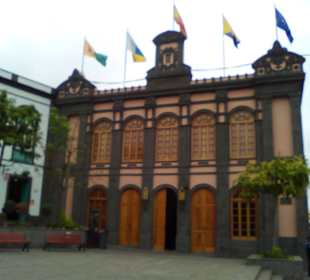 Sehenswürdigkeiten in Arucas