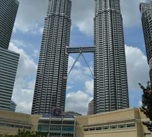 Petronas Twin Towers
