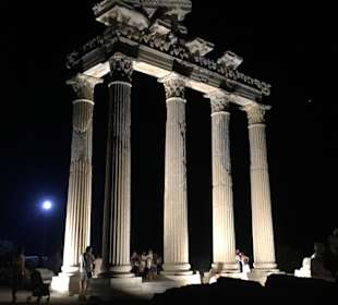 Apollon Tempel