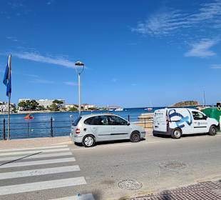 Strand Es Canar