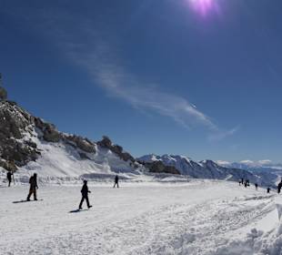 Skigebiet Fügenberg