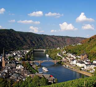 Wandern Cochem