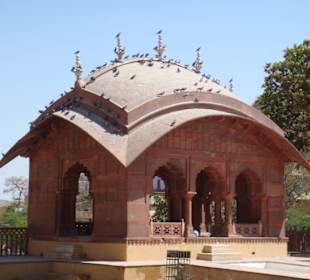 Fort Amber