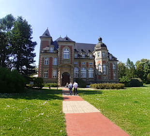 Schloss Utzschneider in Sarreguemines