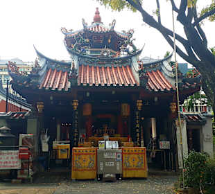 Thian Hock Keng Tempel