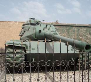 Militärmuseum auf der Zitadelle