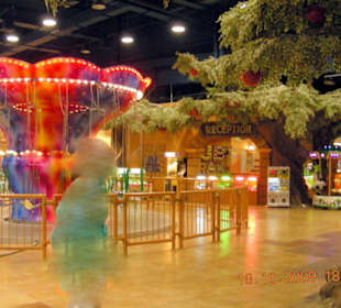Kinderparadies Karussel