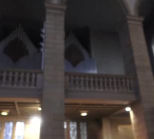 Cathédrale Notre-Dame de Luxembourg