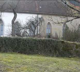 Kirche St. Johannes Baptist Hemmendorf