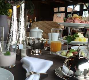 Restaurant Rosendomizil, Malchow