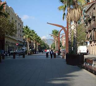 Rambla de Brasil