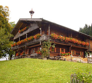 Filmdrehort Gruberhof