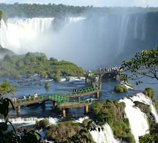 Wodospad Iguazu