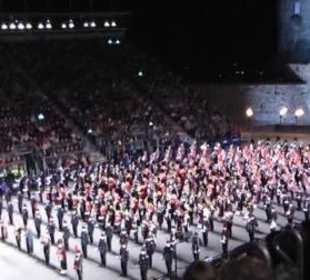 Finale aller Akteure