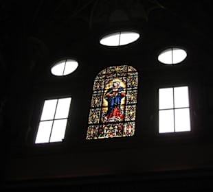 Detalle vidriera 