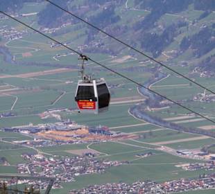 Skiregion Hochzillertal