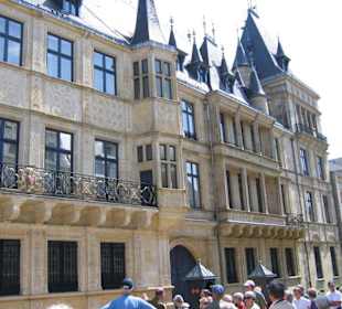 Palais Grand-Ducal