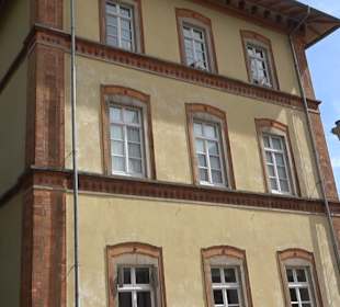 Altes Dampfbad
