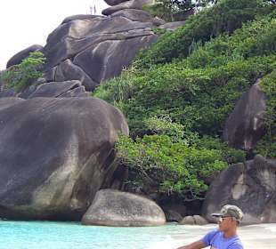 Similan Island
