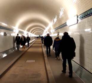 Alter Elbtunnel