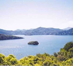 Marlborough Sounds