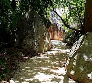Anse Source d'Argent
