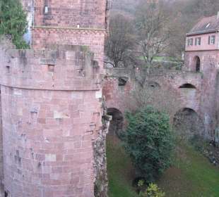 Schloss Heidelberg 