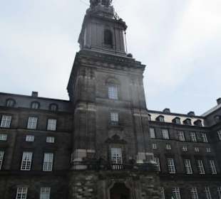  Schloß Christiansborg