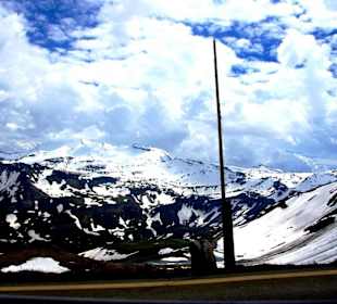 Auf-bzw.Abfahrt vom GG