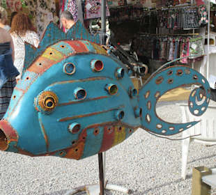 Hippiemarkt Las Dalias