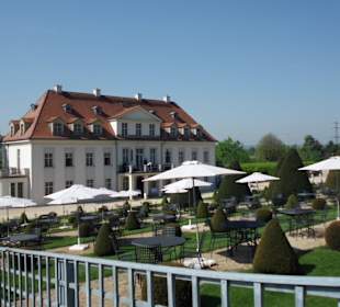 Sehr gepflegte Anlage