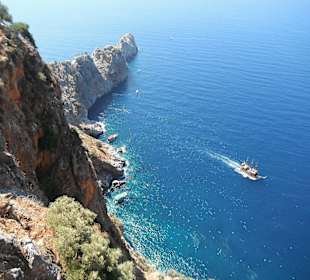 Blick zum äußeren Zipfel