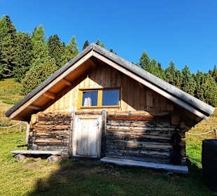 Wandern Turracher Höhe