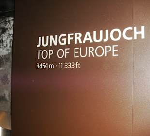 Jungfraujoch