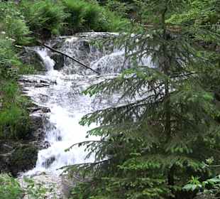 Wasserfälle Allerheiligen
