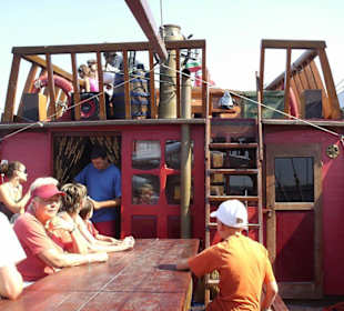 Piratenfahrt