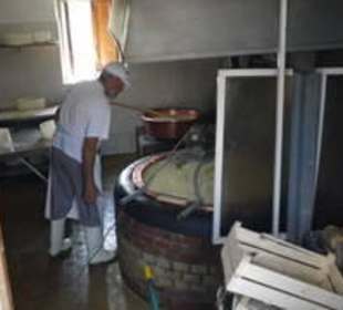 Der Chef persönlich